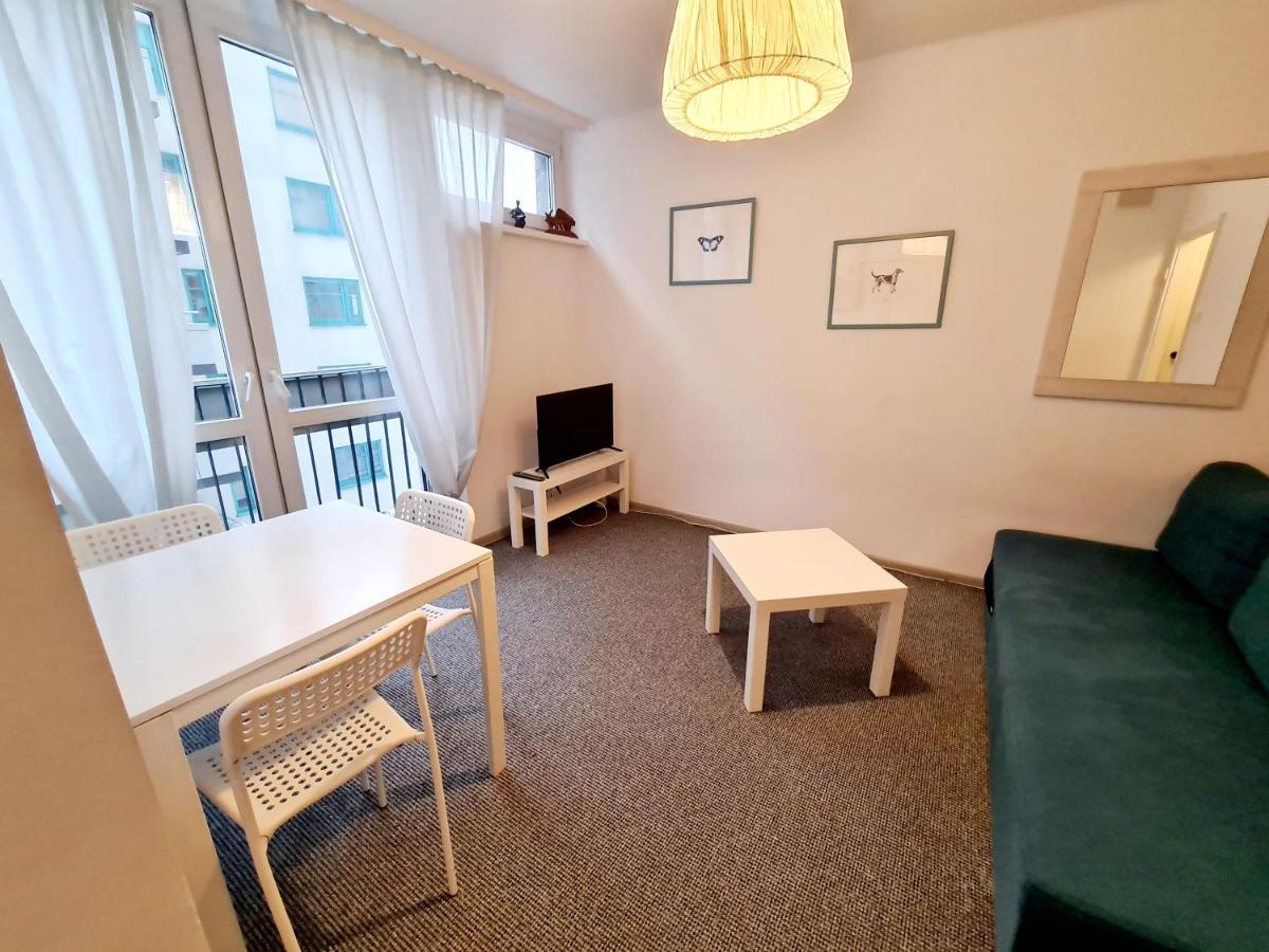 Topfloor Greeceflat A Cosy Flat In The City Center Apartment วอร์ซอ ภายนอก รูปภาพ