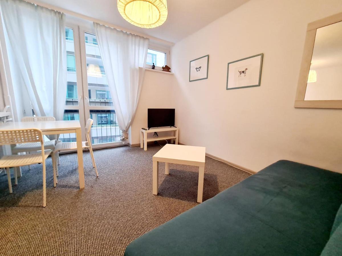 Topfloor Greeceflat A Cosy Flat In The City Center Apartment วอร์ซอ ภายนอก รูปภาพ