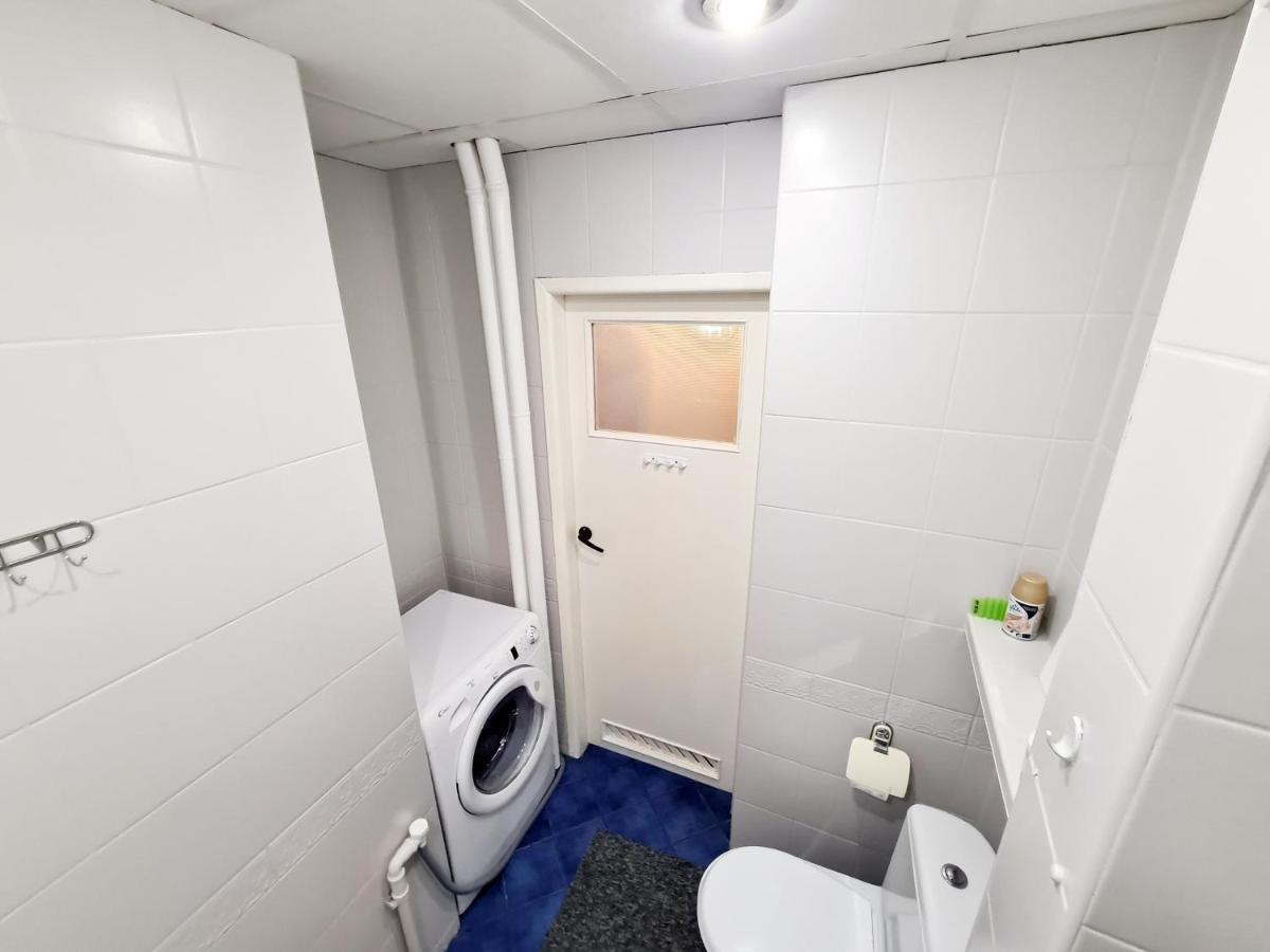 Topfloor Greeceflat A Cosy Flat In The City Center Apartment วอร์ซอ ภายนอก รูปภาพ