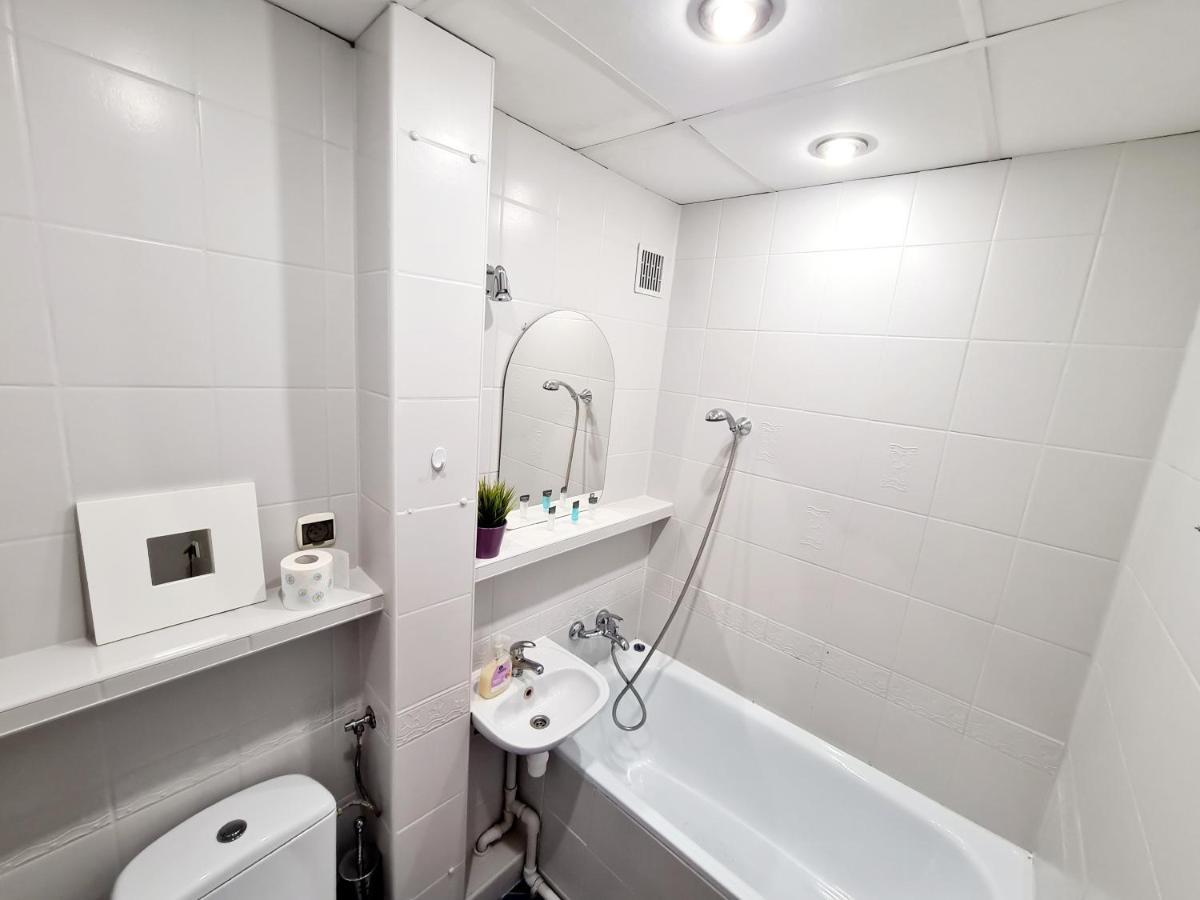 Topfloor Greeceflat A Cosy Flat In The City Center Apartment วอร์ซอ ภายนอก รูปภาพ